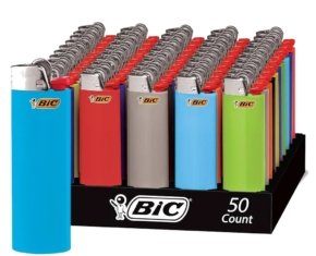 Bic Lighters Bulk