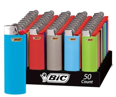 Bic Lighters Bulk