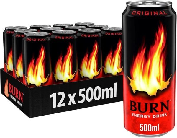 Burn Energy Drink Buy