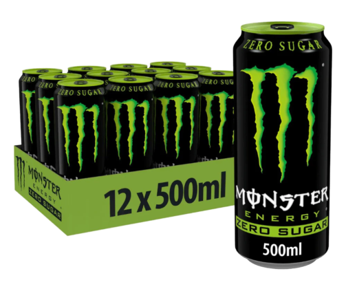 Monster Energy Bulk