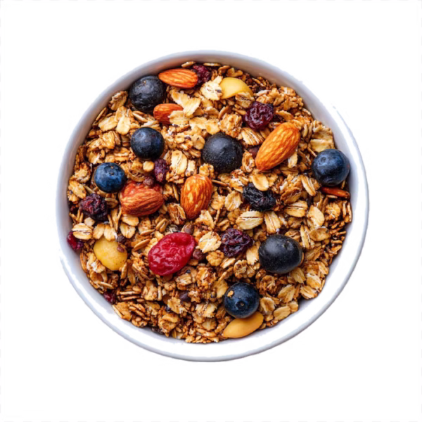 bulk organic granola