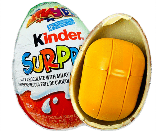 Bulk Buy Kinder Eggs