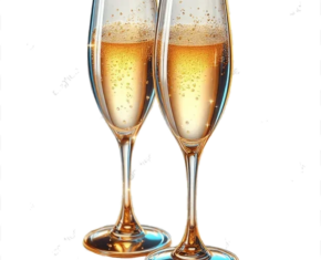 bulk champagne flutes
