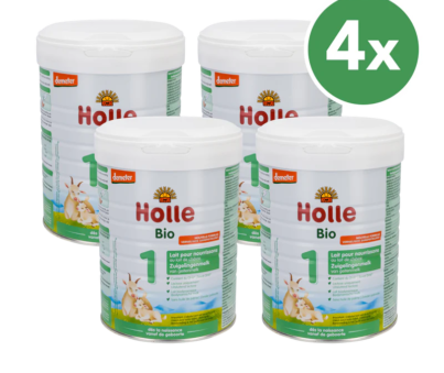 Wholesale Holle Baby Formula