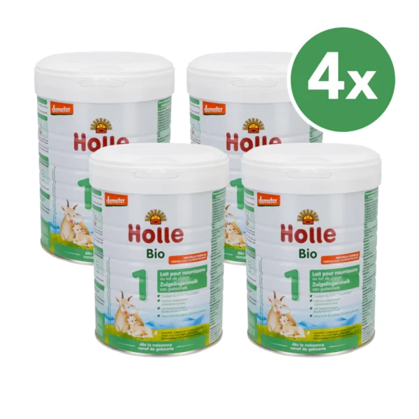 Wholesale Holle Baby Formula