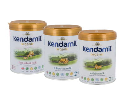 Wholesale Kendamil Baby Formula