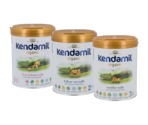 Wholesale Kendamil Baby Formula