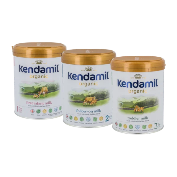 Wholesale Kendamil Baby Formula