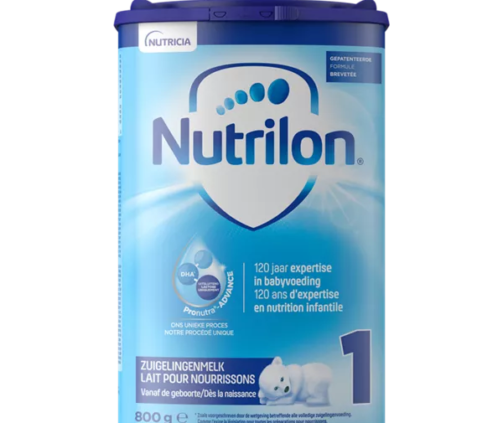 Nutrilon Formula Distributors
