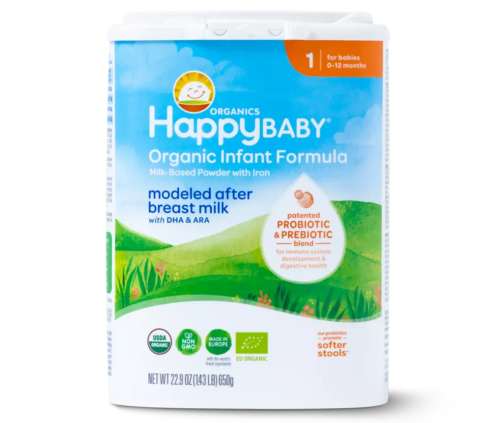 Happy Baby Formula Bulk