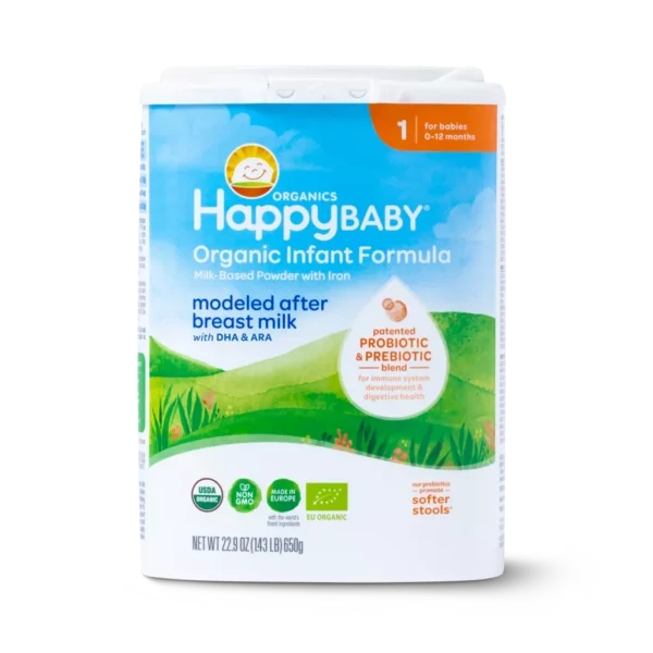 Happy Baby Formula Bulk